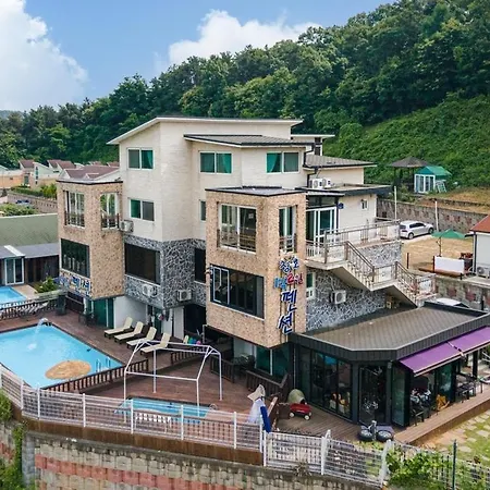 Incheon Cheongho 1Bag 2Il Pension